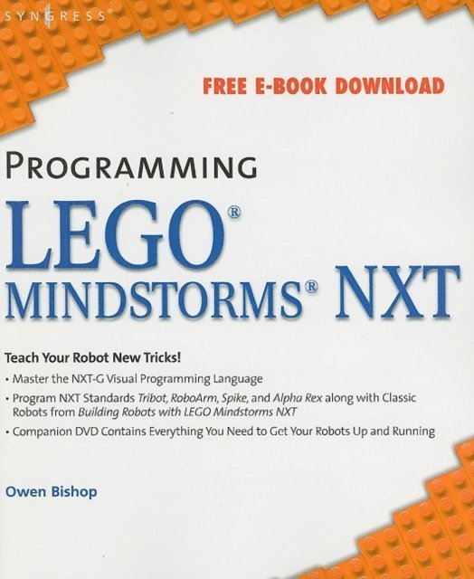 Owen Bishop - Programming Lego Mindstorms NXT, E-bok. Tillgänglighet: Lägg i varukorg