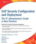SAP Security Configuration and Deployment
