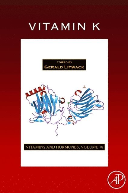 Vitamin K, E-bok