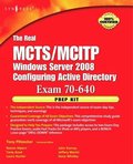 Real MCTS/MCITP Exam 70-640 Prep Kit