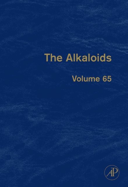 Alkaloids, E-bok