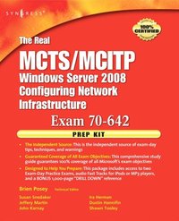 Real MCTS/MCITP Exam 70-642 Prep Kit