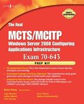 Real MCTS/MCITP Exam 70-643 Prep Kit