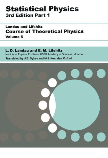 E.M. Lifshitz, L D Landau - Statistical Physics, E-bok
