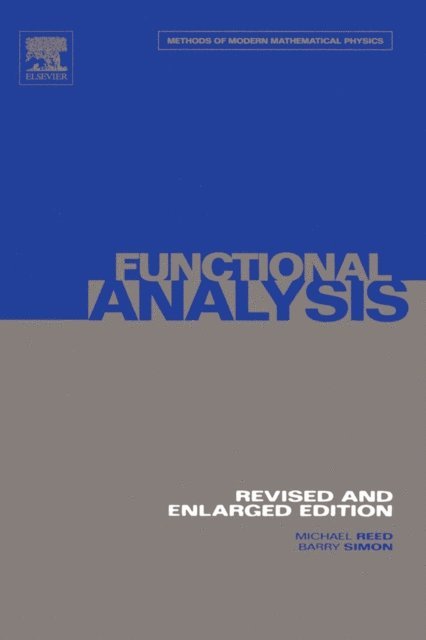 Barry Simon, Michael Reed - I: Functional Analysis, E-bok
