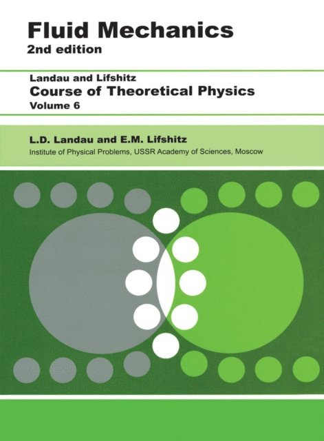 E.M. Lifshitz, L D Landau - Fluid Mechanics, E-bok