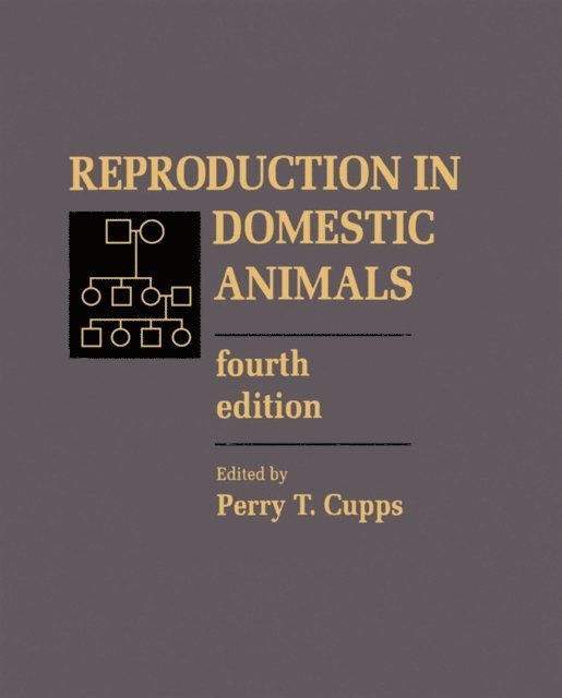 Perry T. Cupps - Reproduction in Domestic Animals, E-bok