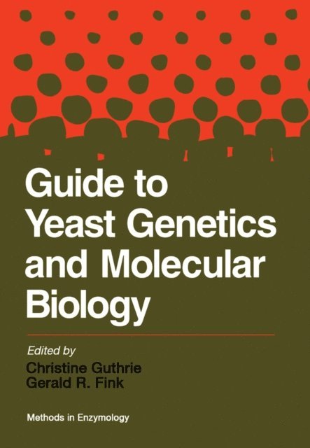 Christine Guthrie - Guide to Yeast Genetics and Molecular Biology, E-bok