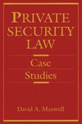Private Security Law