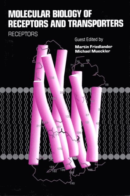Molecular Biology of Receptors and Transporters: Receptors, E-bok