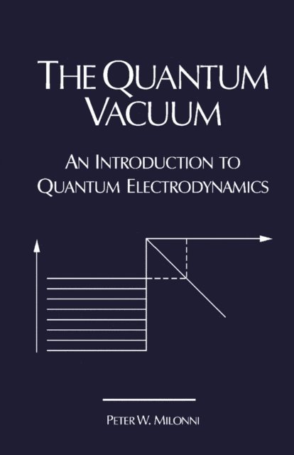 Peter W. Milonni - Quantum Vacuum, E-bok. Tillgänglighet: Lägg i varukorg