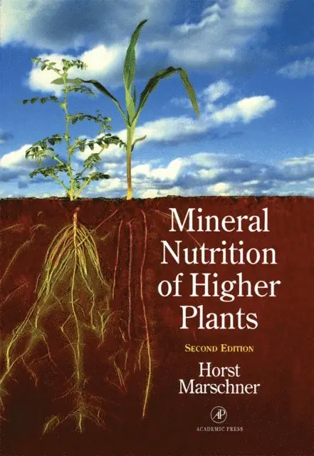 Horst Marschner - Mineral Nutrition of Higher Plants, E-bok. Tillgänglighet: Lägg i varukorg