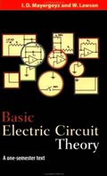 Basic Electric Circuit Theory