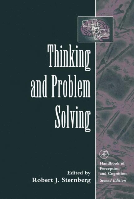 Robert J. Sternberg - Thinking and Problem Solving, E-bok