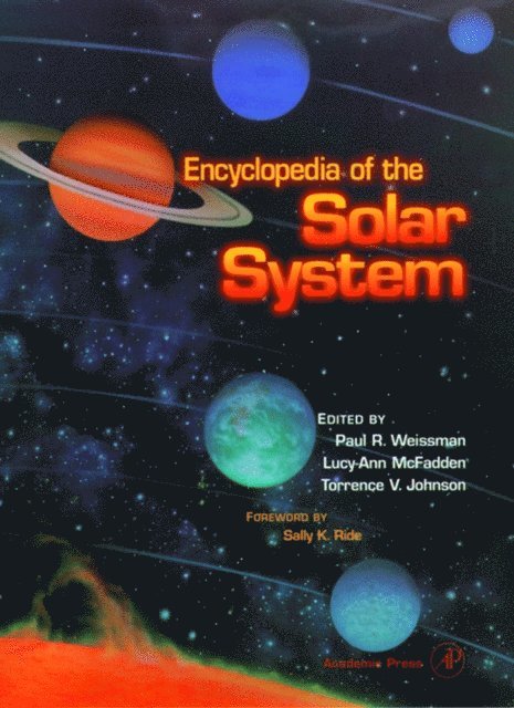 Torrence Johnson, Lucy-Ann McFadden, Paul Weissman - Encyclopedia of the Solar System, E-bok