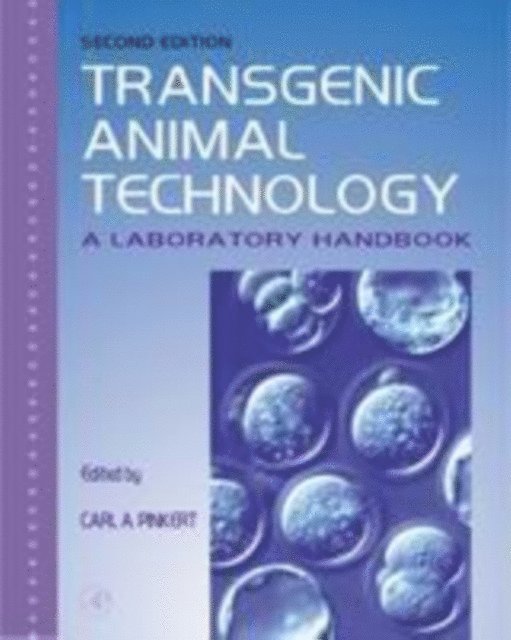 Carl A. Pinkert - Transgenic Animal Technology, E-bok. Tillgänglighet: Lägg i varukorg
