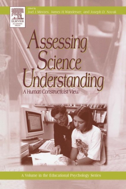 Joseph D. Novak, James H. Wandersee, Joel J. Mintzes - Assessing Science Understanding, E-bok