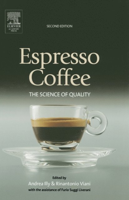 Rinantonio Viani - Espresso Coffee, E-bok