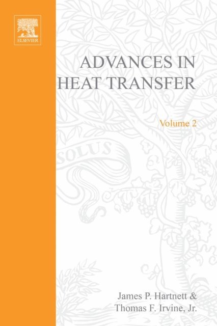 Advances in Heat Transfer, E-bok