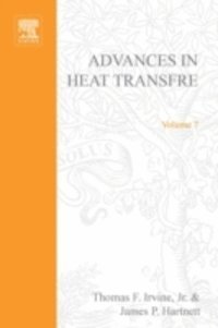 Advances in Heat Transfer, E-bok