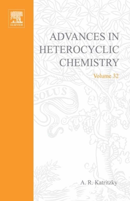 Advances in Heterocyclic Chemistry, E-bok