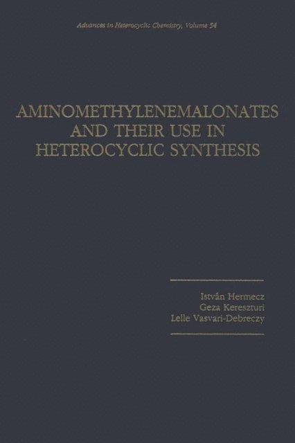 Advances in Heterocyclic Chemistry, E-bok