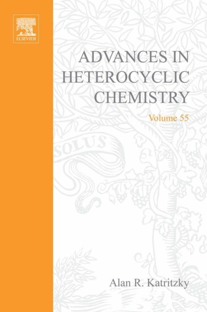Advances in Heterocyclic Chemistry, E-bok
