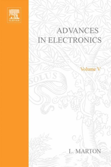 Advances in Electronics and Electron Physics, E-bok