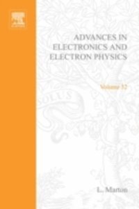 Advances in Electronics and Electron Physics, E-bok