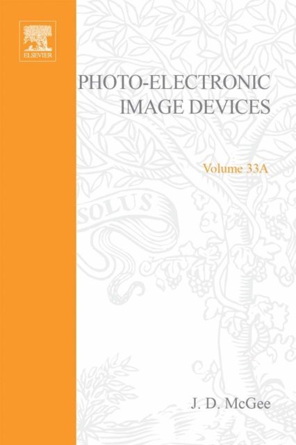Advances in Electronics and Electron Physics, E-bok