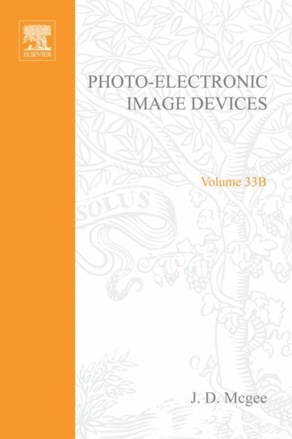 Advances in Electronics and Electron Physics, E-bok