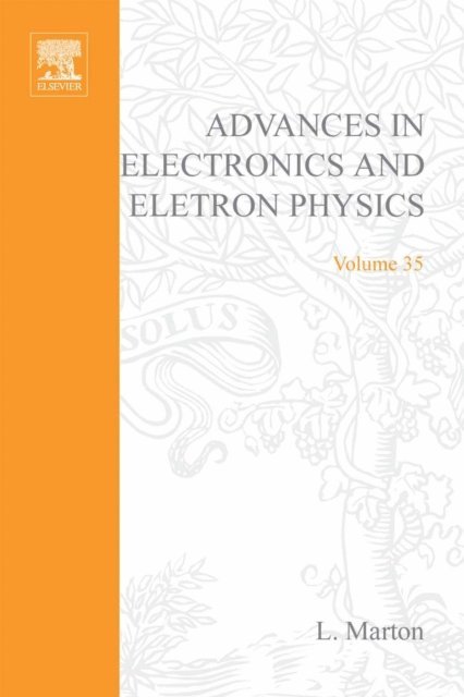 Advances in Electronics and Electron Physics, E-bok