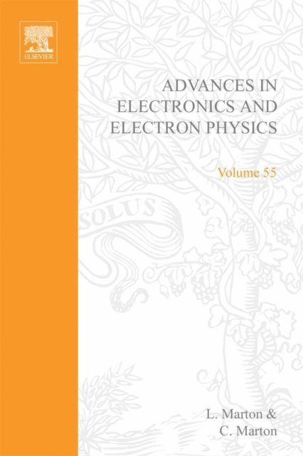 Advances in Electronics and Electron Physics, E-bok