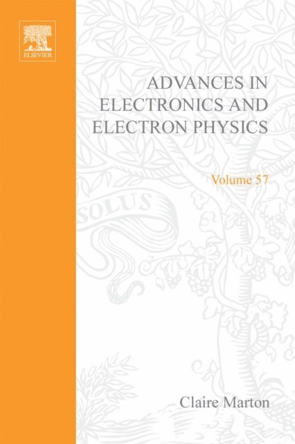 Advances in Electronics and Electron Physics, E-bok