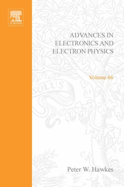 Advances in Electronics and Electron Physics, E-bok
