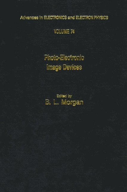 Advances in Electronics and Electron Physics