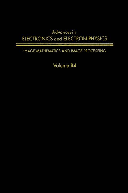 Advances in Electronics and Electron Physics, E-bok