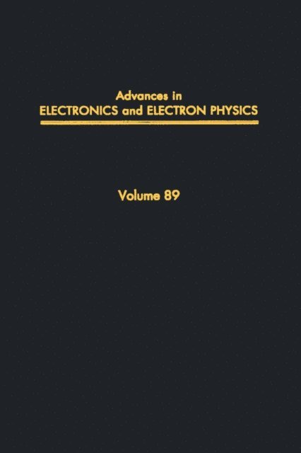 Advances in Electronics and Electron Physics, E-bok