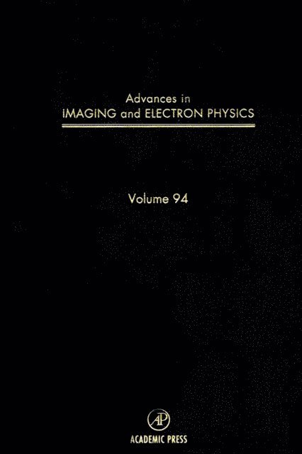 Advances in Imaging and Electron Physics, E-bok
