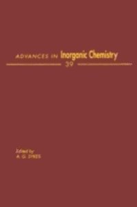 Advances in Inorganic Chemistry, E-bok