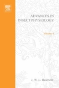 Advances in Insect Physiology, E-bok