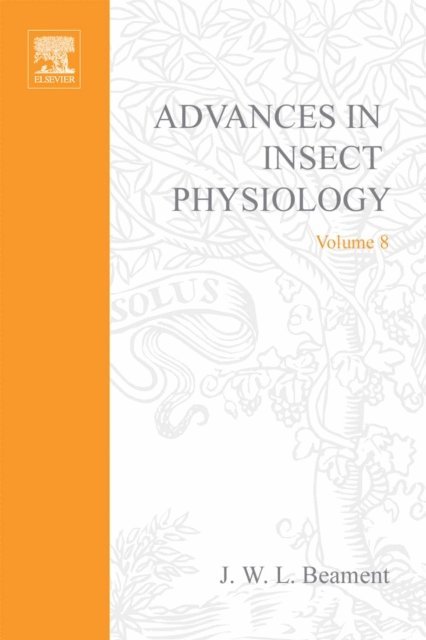 Advances in Insect Physiology, E-bok