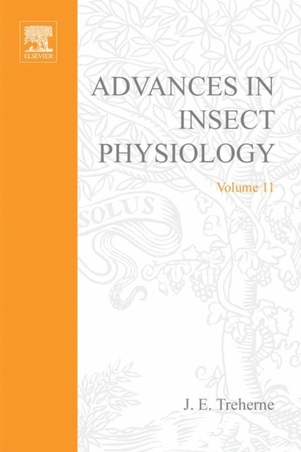 Advances in Insect Physiology, E-bok