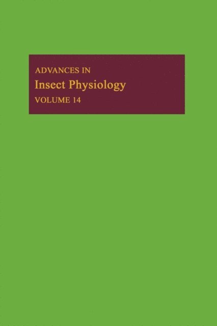 Advances in Insect Physiology, E-bok