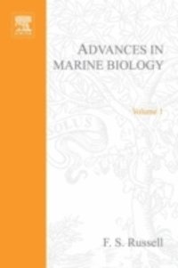 Advances in Marine Biology, E-bok