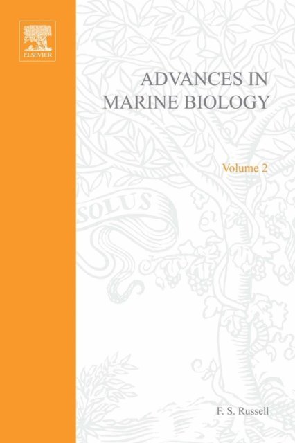 Advances in Marine Biology, E-bok