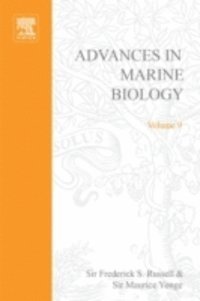 Advances in Marine Biology, E-bok
