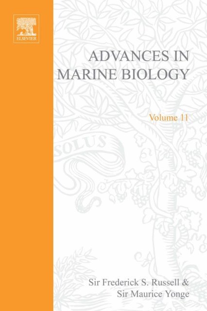 Advances in Marine Biology, E-bok