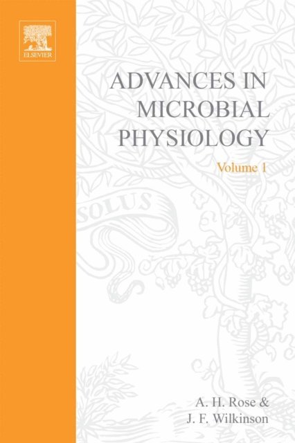 Advances in Microbial Physiology, E-bok
