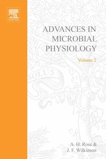 Advances in Microbial Physiology, E-bok